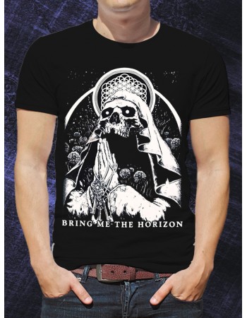 Футболка "Bring Me The Horizon" Death