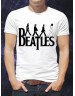 Мужская Футболка "Beatles" (Abbey Street logo)