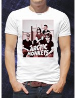 Футболка "Arctic Monkeys"