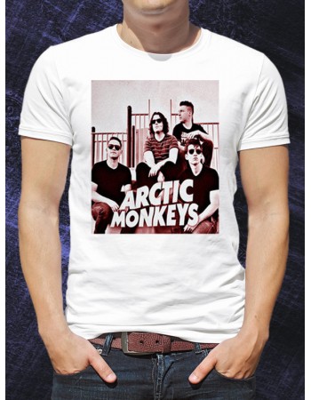 Футболка "Arctic Monkeys"