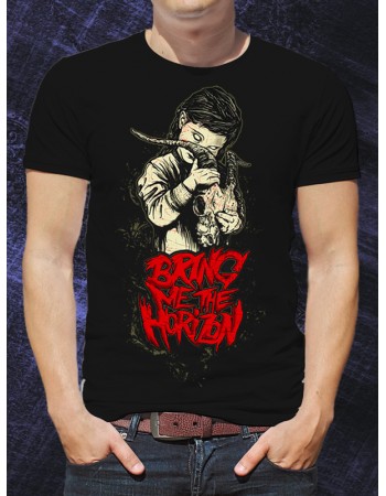 Футболка "BMTH"