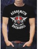 Мужская Футболка Aerosmith. Rock&Roll