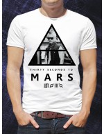 Футболка Thirty second to Mars poster