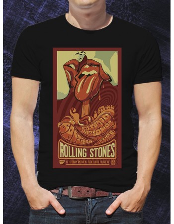 Футболка Rolling Stone