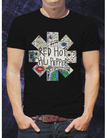 Футболка RHCP