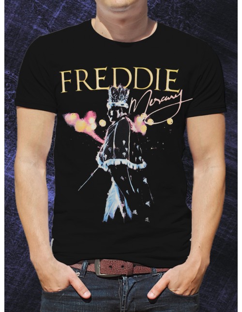 Мужская Футболка Freddie