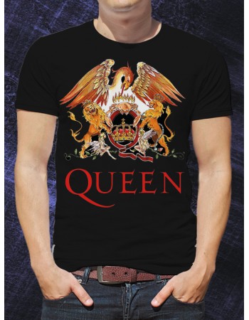 Футболка Queen