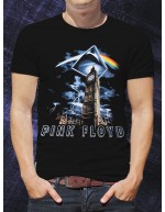 Футболка Pink Floyd (Big Ben art)