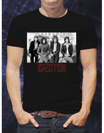 Футболка Led Zeppelin