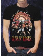 Футболка Guns N' Roses