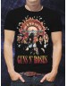 Мужская Футболка Guns N' Roses