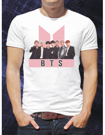 Футболка BTS