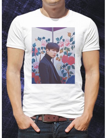 Футболка BTS лидер группы