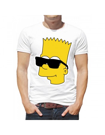 Футболка "Сімпсон Барт"