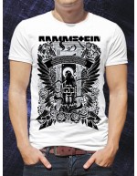 Футболка Rammstein Dark Crow