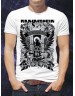 Мужская Футболка Rammstein Dark Crow