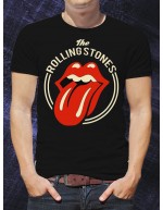 Футболка Rolling Stones Big Logo