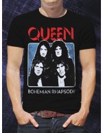 Футболка Queen Bohemian Rhapsody
