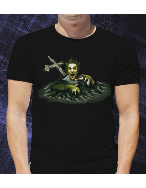 Мужская Футболка Король и Шут Горшок живий