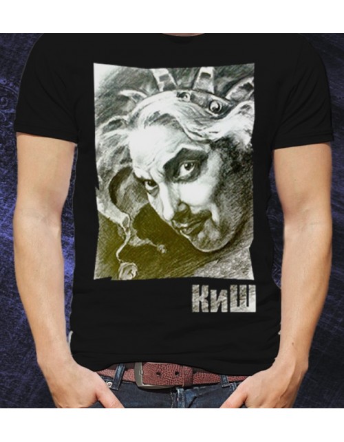 Мужская Футболка Король и Шут КиШ