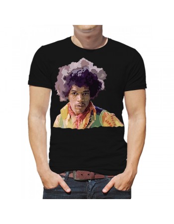Футболка Джими Хендрикс (арт)