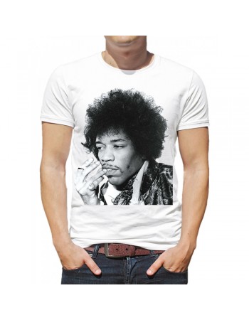 Футболка Джими Хендрикс (портрет)