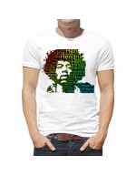 Футболка Джімі Хендрікс nameart