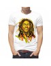 Мужская Футболка Боб Марли (арт)