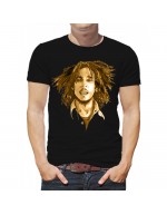 Футболка Боб Марлі - реггі