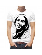 Футболка Bob Marley Portrait