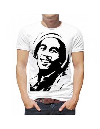 Футболка Bob Marley Portrait