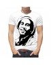 Мужская Футболка Bob Marley Portrait
