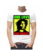 Футболка Боб Марлі - One Love