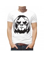 Футболка Курт Кобейн