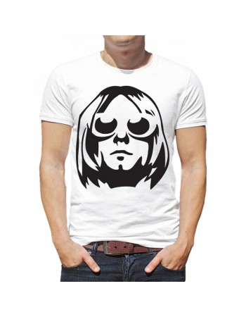 Футболка Курт Кобейн