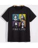 Мужская Футболка "Pink Floyd" pop-art