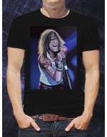 Футболка Aerosmith (Стівен Тайлер арт)