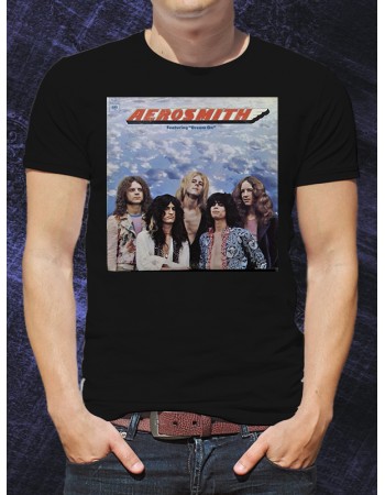 Футболка Aerosmith