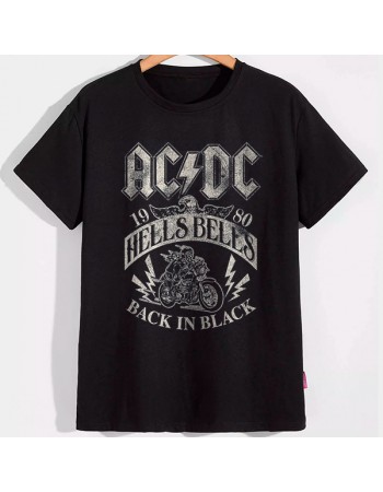 Футболка AC/DC