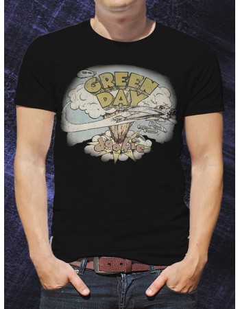 Футболка Green Day