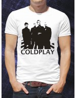 Футболка Coldplay