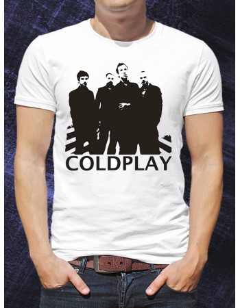 Футболка Coldplay