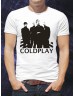 Мужская Футболка Coldplay