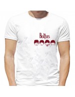 Футболка The Beatles logo