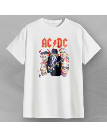 Футболка AC/DC