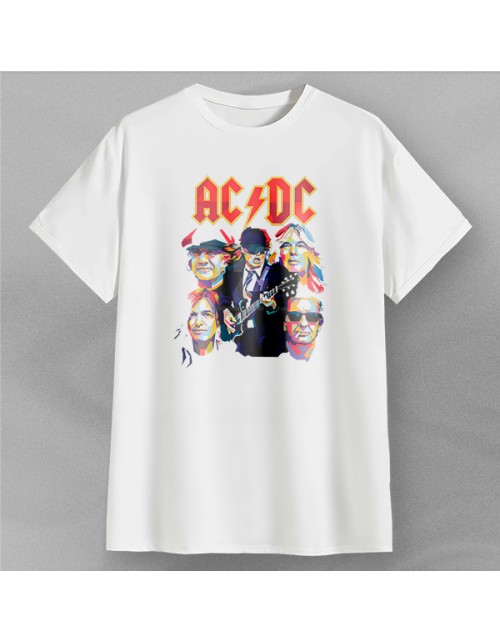 Мужская Футболка AC/DC