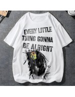Футболка Every little thing gonna be alright