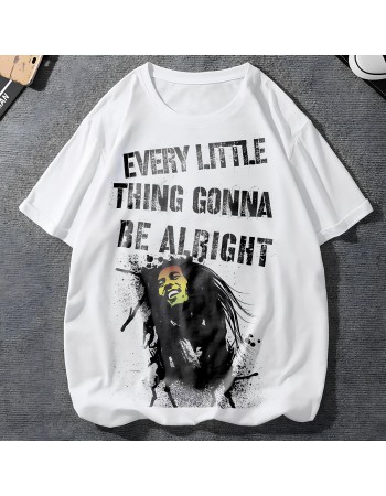 Футболка Every little thing gonna be alright