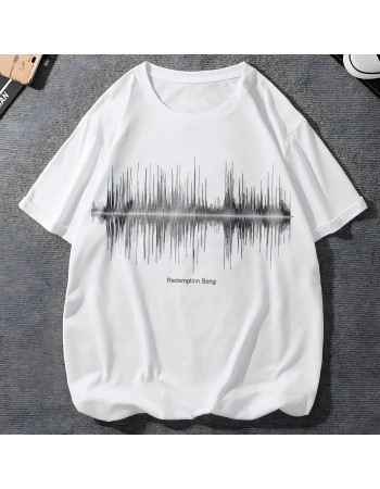 Футболка Redemption Song