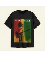 Футболка Bob Marley та раста прапор